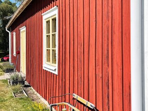 Exterior - 4 Person Holiday Home in Furuby (Hovmantorp)