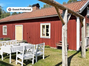 House | Exterior - 4 Person Holiday Home in Furuby (Hovmantorp)