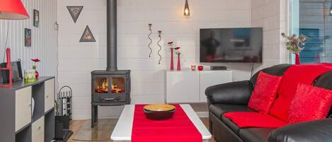 Maison | Coin séjour