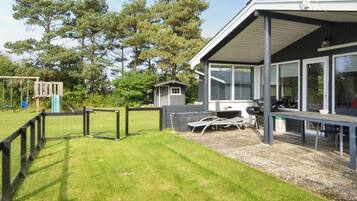 Hus | Facilitet på overnatningsstedet