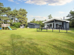 الإطلالة من المنشأة