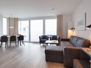 Apartment | Living area