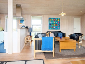 House | Interior - 6 Person Holiday Home in Lemvig (Lemvig)