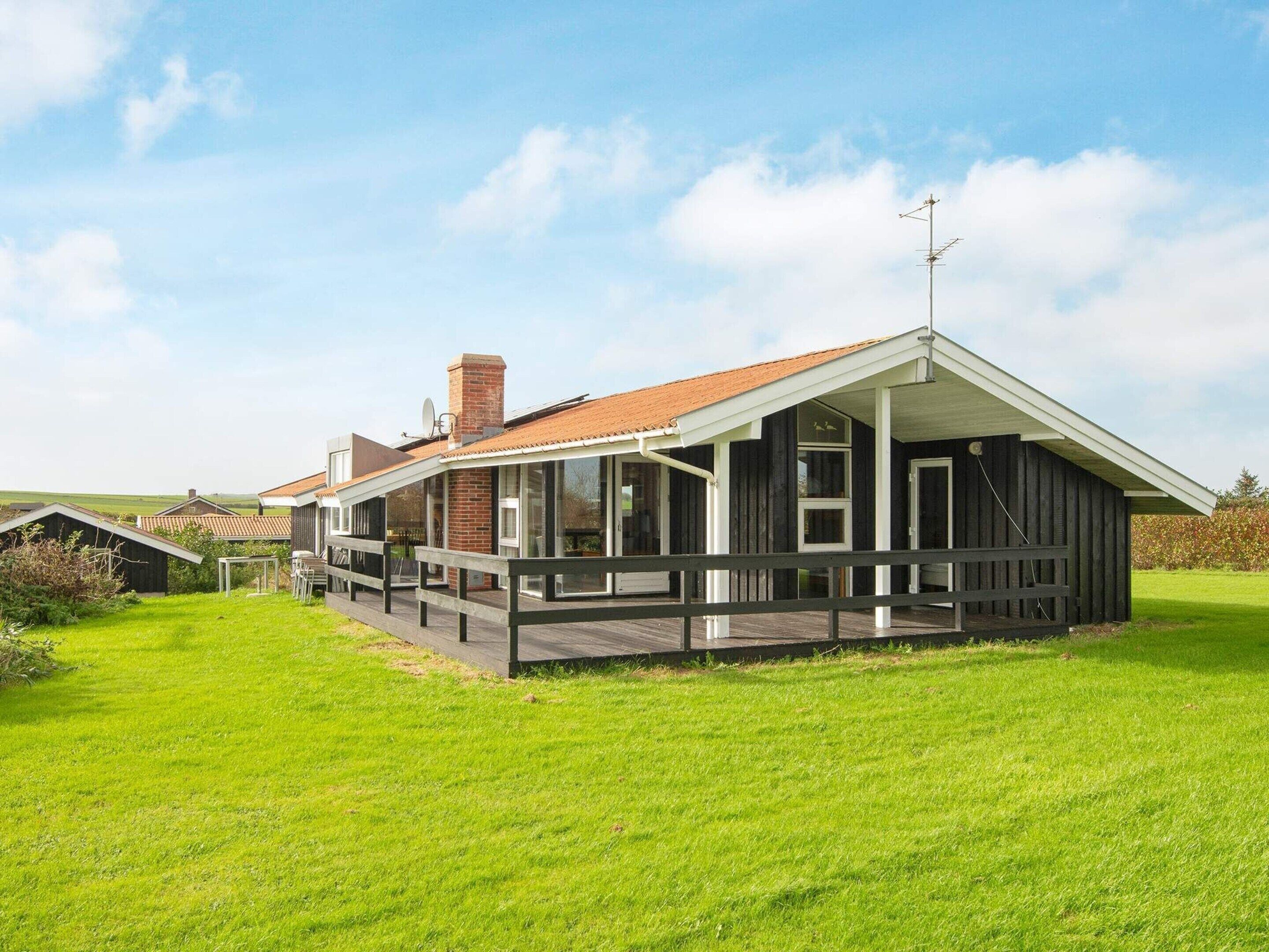 Ferienhaus | Aussenbereich