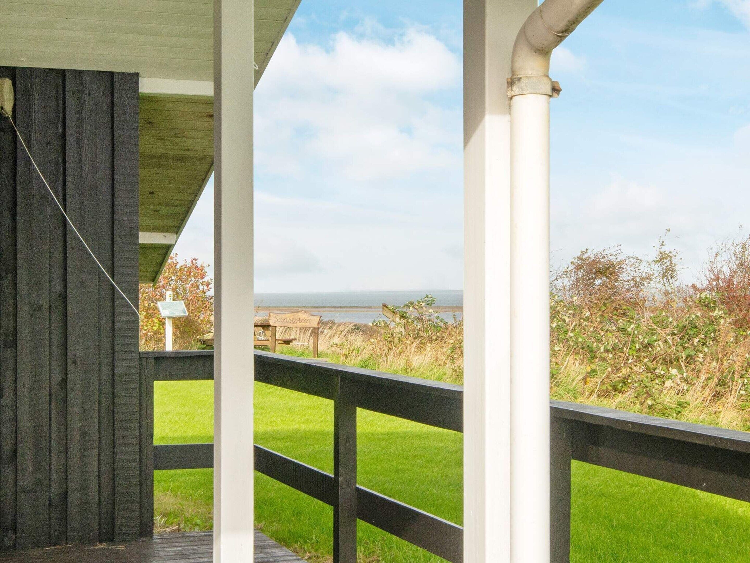 Ferienhaus | Blick von der Unterkunft