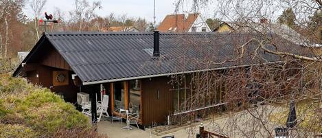 Ferienhaus | Außenbereich