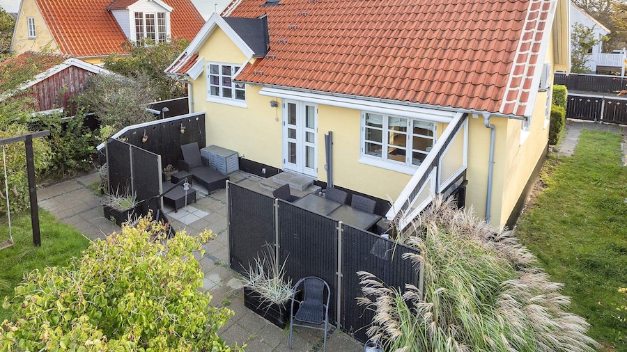 4 Star Holiday Home in Skagen