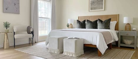 5 chambres, fer et planche Ă repasser, Wi-Fi gratuit, draps fournis