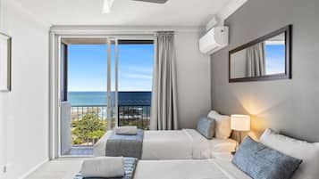 2 chambres, bureau, fer et planche Ă repasser, Wi-Fi gratuit