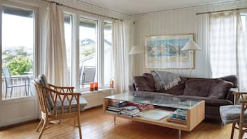 Casa | Área de sala de estar
