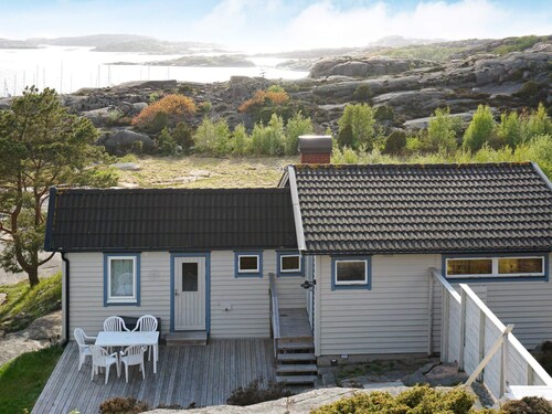 4 Star Holiday Home in Bovallstrand