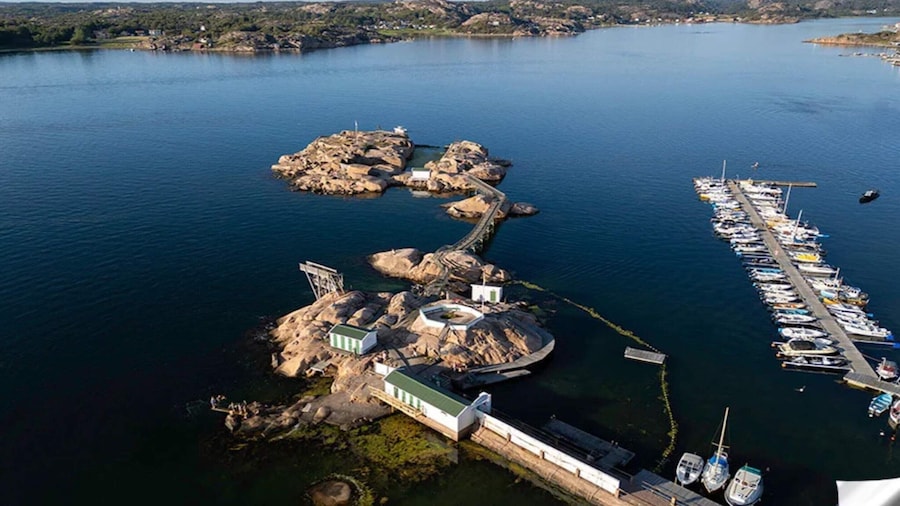 4 Star Holiday Home in Bovallstrand