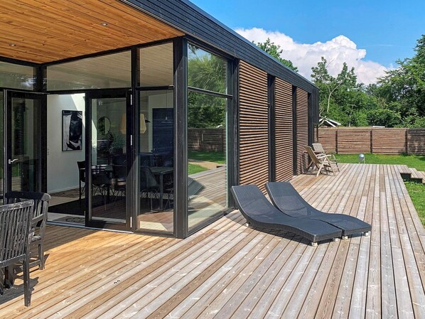Ferienhaus | Außenbereich