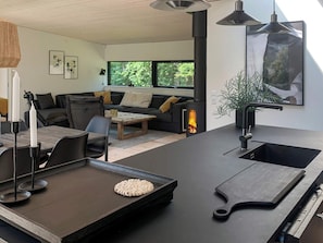 Casa | Parte interna