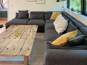 House | Living area - 8 Person Holiday Home in Hornbaek-by Traum (Hornbaek)