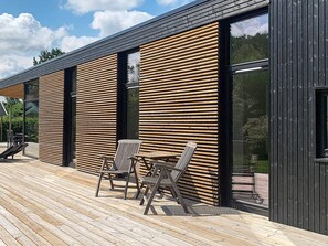 Ferienhaus | Außenbereich