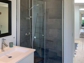 Ferienhaus | Badezimmer