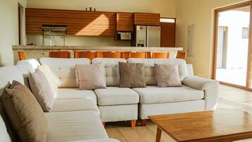 Télévision, espaces bureaux