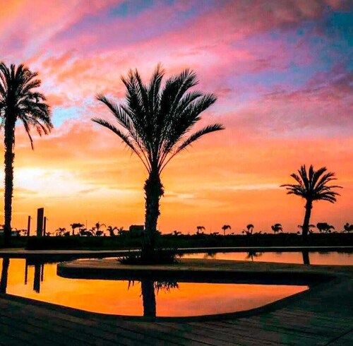 HOP Lago & Mar: space and stunning views