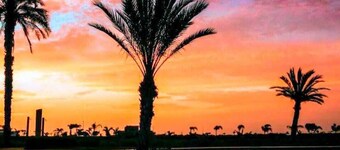 HOP Lago & Mar: space and stunning views