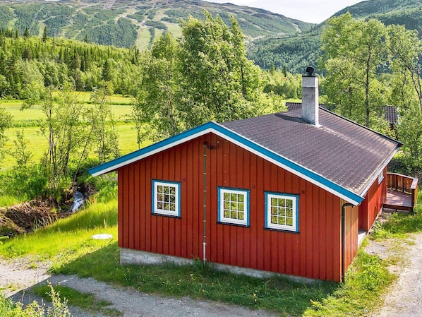 Ferienhaus | Außenbereich