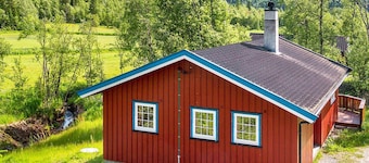 7 Person Holiday Home in Hemsedal-by Traum