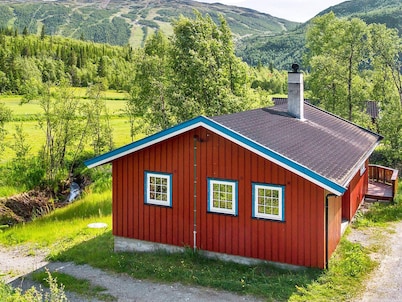 7 Person Holiday Home in Hemsedal-by Traum