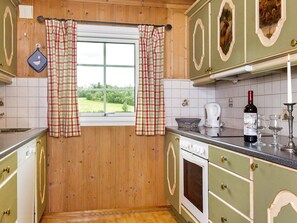 House | Private kitchen - 7 Person Holiday Home in Hemsedal (Hemsedal)