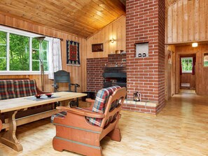 Ferienhaus | Innenbereich