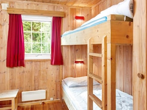 Ferienhaus | 3 Schlafzimmer, individuell eingerichtet