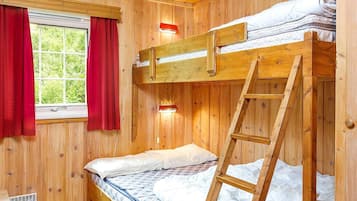 Casa | 3 quartos, individualmente mobiliados