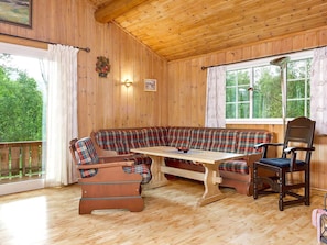 Ferienhaus | Innenbereich