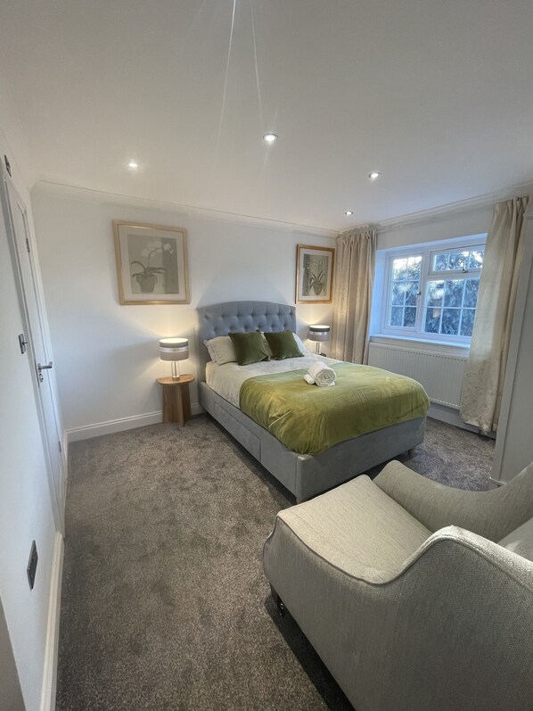 3 Schlafzimmer, WLAN, Bettwäsche