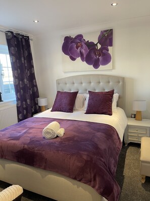 3 Schlafzimmer, WLAN, Bettwäsche