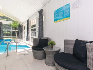 House | Pool | Indoor pool, outdoor pool - 4 Star Holiday Home in Vaeggerlose (Vaeggerlose)