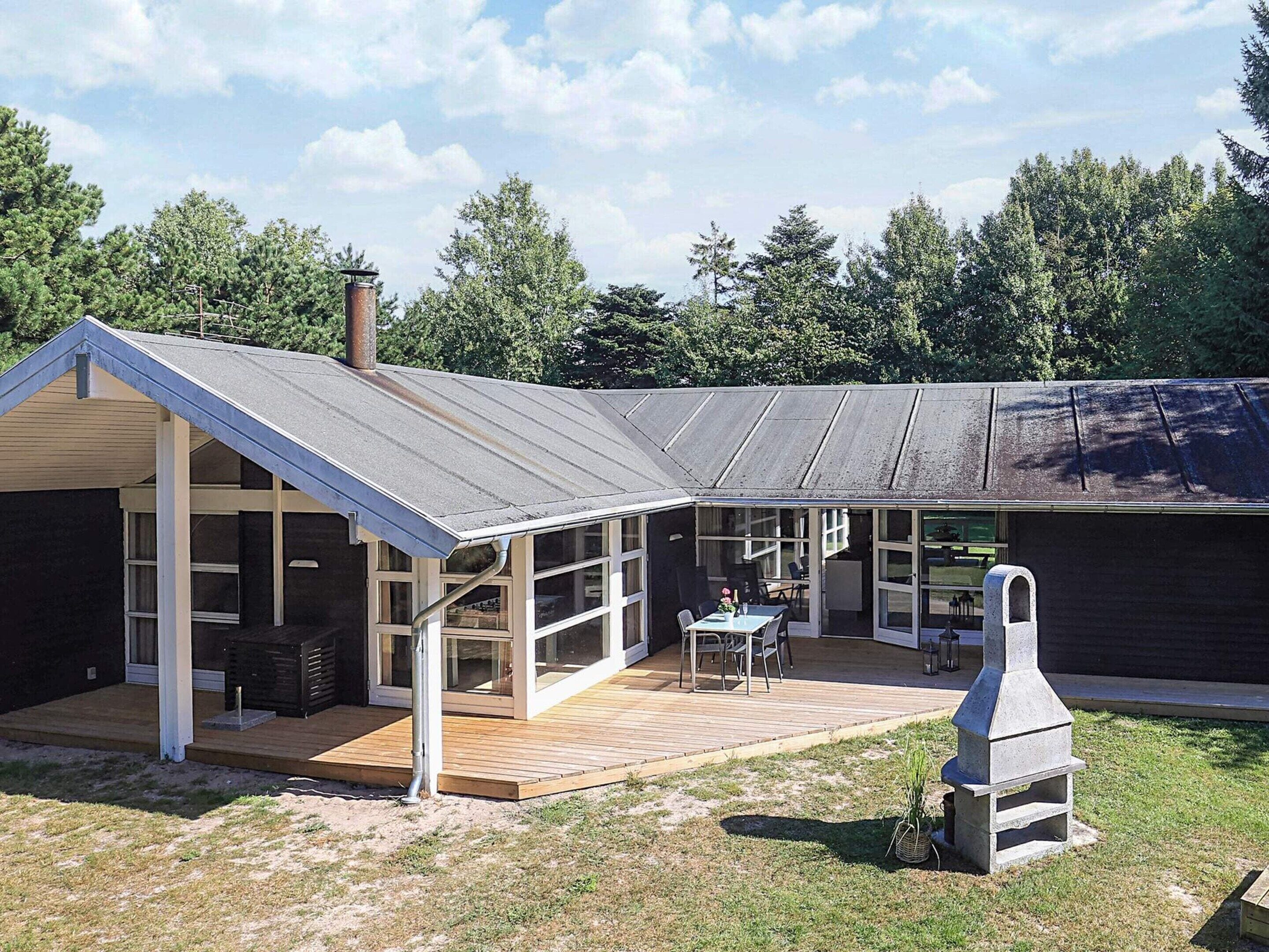 Ferienhaus | Aussenbereich