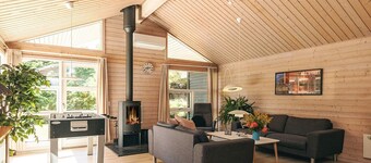 베게를로세 바이 트라움의 10인용 홀리데이 홈