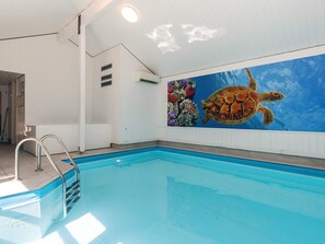 House | Pool | Indoor pool, outdoor pool - 4 Star Holiday Home in Vaeggerlose (Vaeggerlose)