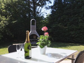 House | View from property