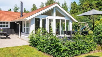 Ferienhaus | Außenbereich