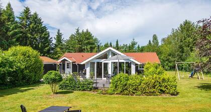 4 Star Holiday Home in Hojslev