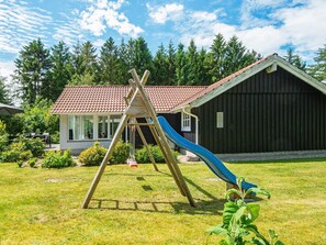 Hus | Facilitet på overnatningsstedet