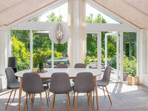 Hus | Spiseområde