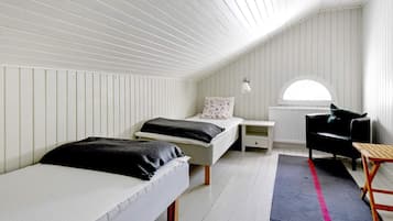 House | 7 bedrooms, individually furnished
