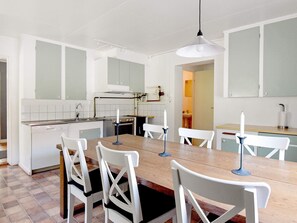 House | Private kitchen