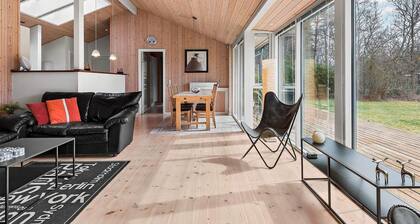 6 Person Holiday Home in Frederiksvaerk-by Traum
