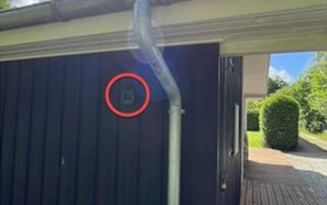 House | Property grounds
