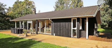 Ferienhaus | Aussenbereich