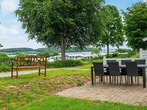 House | Outdoor dining - 6 Person Holiday Home in Aabenraa (Aabenraa)