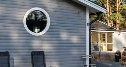 4 Person Holiday Home in Loddekopinge